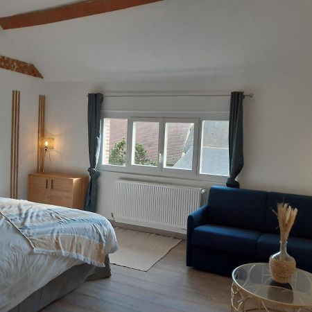 Au Charme De L'Eure Bed & Breakfast Villiers-le-Morhier Bagian luar foto