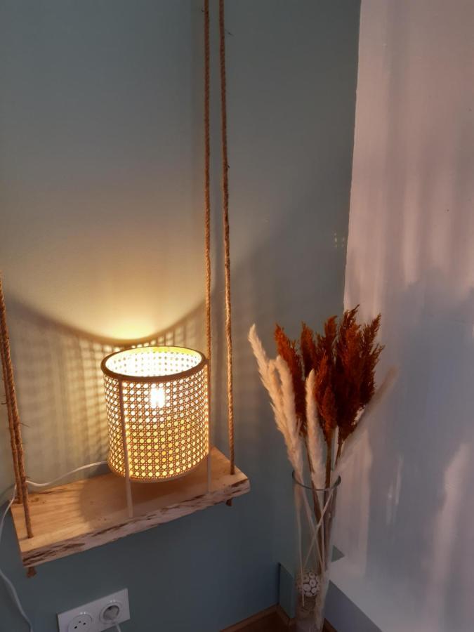 Au Charme De L'Eure Bed & Breakfast Villiers-le-Morhier Bagian luar foto