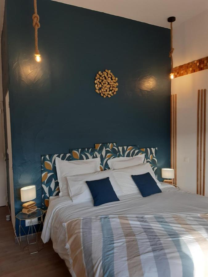 Au Charme De L'Eure Bed & Breakfast Villiers-le-Morhier Bagian luar foto